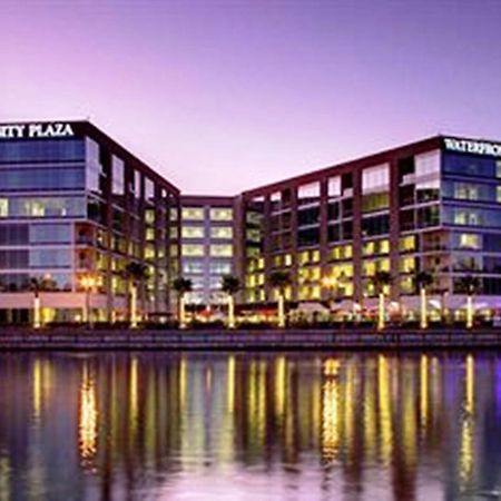 University Plaza Waterfront Hotel Stockton Εξωτερικό φωτογραφία