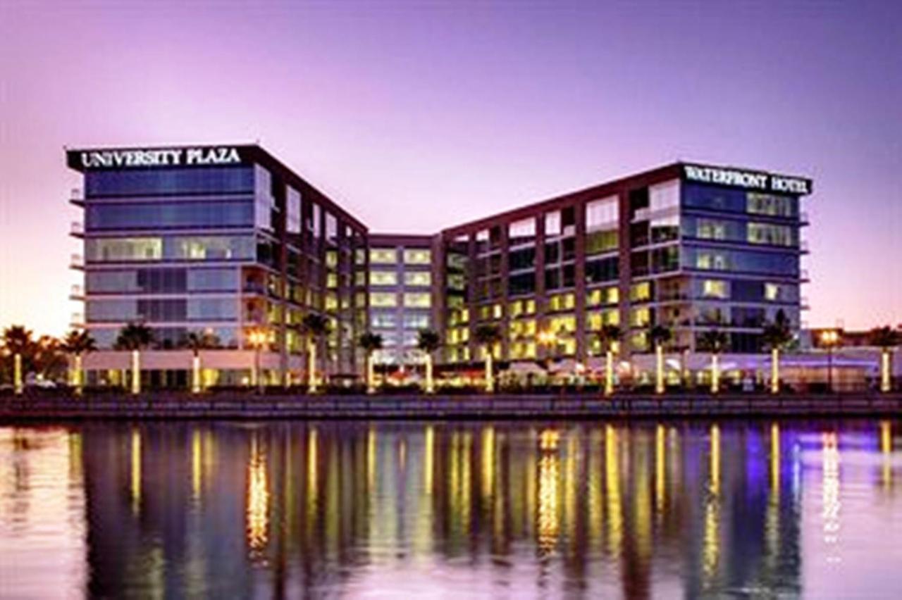 University Plaza Waterfront Hotel Stockton Εξωτερικό φωτογραφία