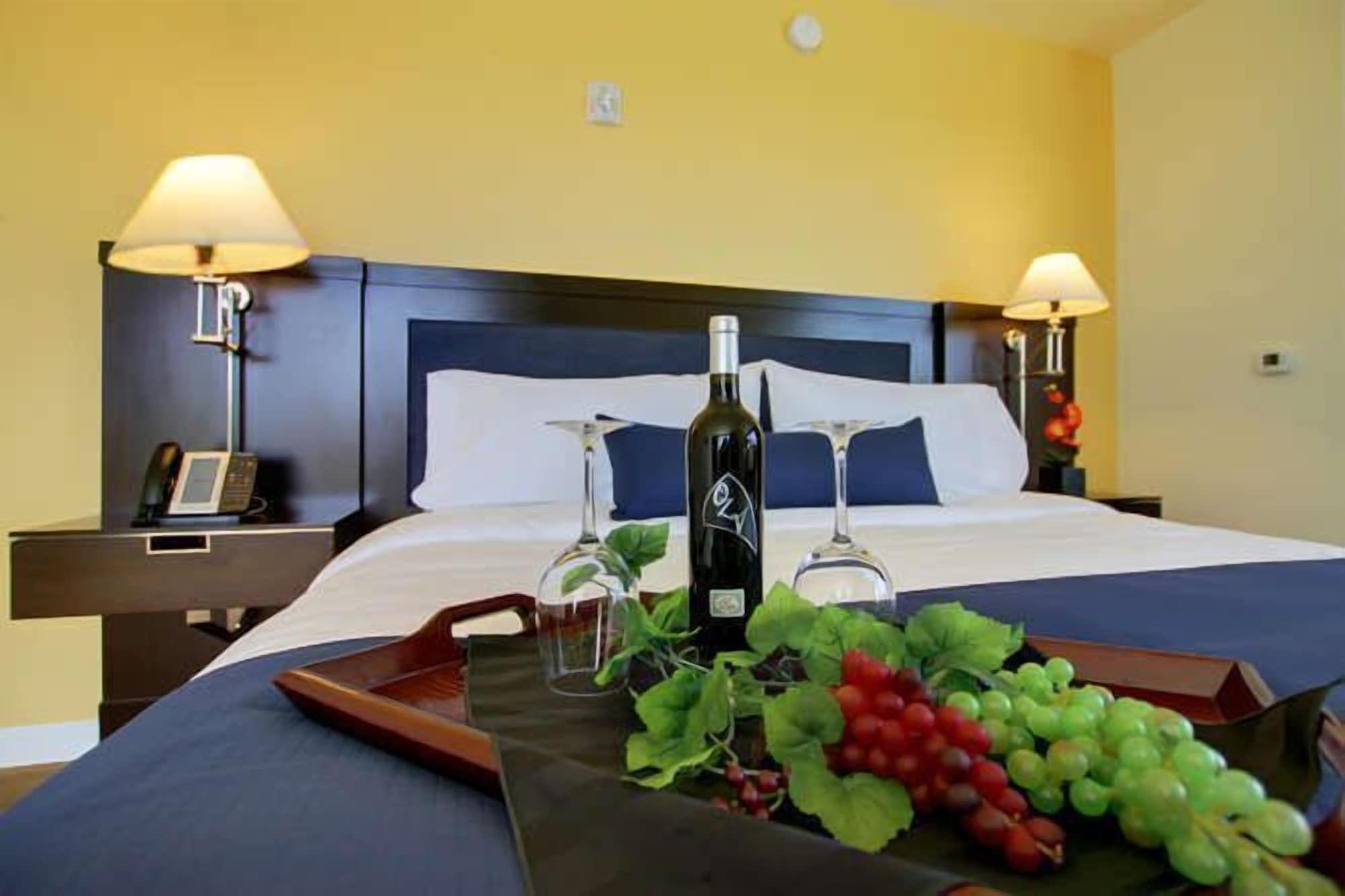 University Plaza Waterfront Hotel Stockton Εξωτερικό φωτογραφία