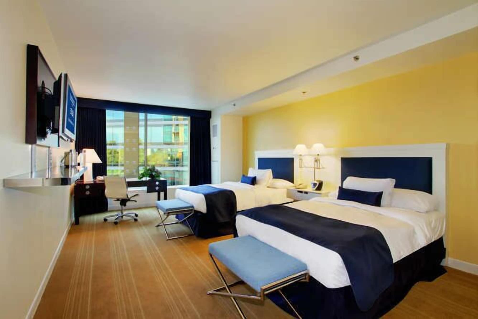 University Plaza Waterfront Hotel Stockton Εξωτερικό φωτογραφία