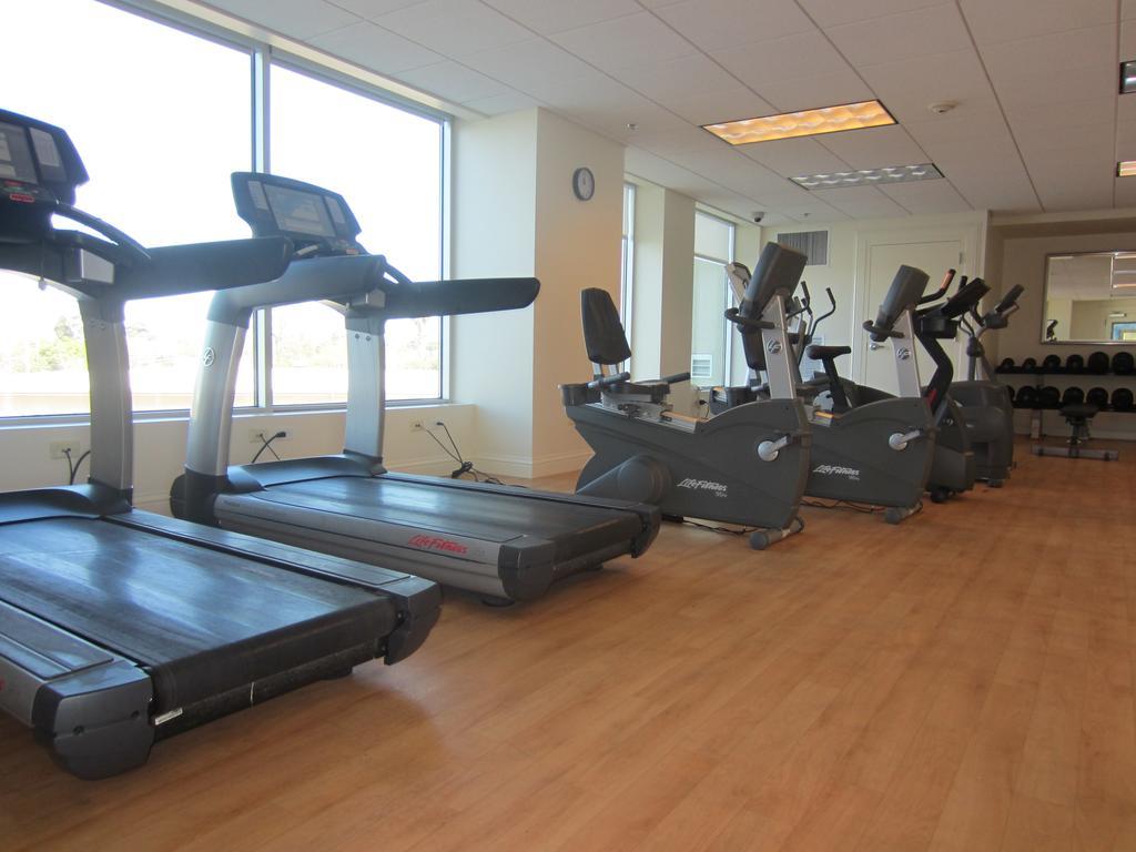 University Plaza Waterfront Hotel Stockton Εξωτερικό φωτογραφία