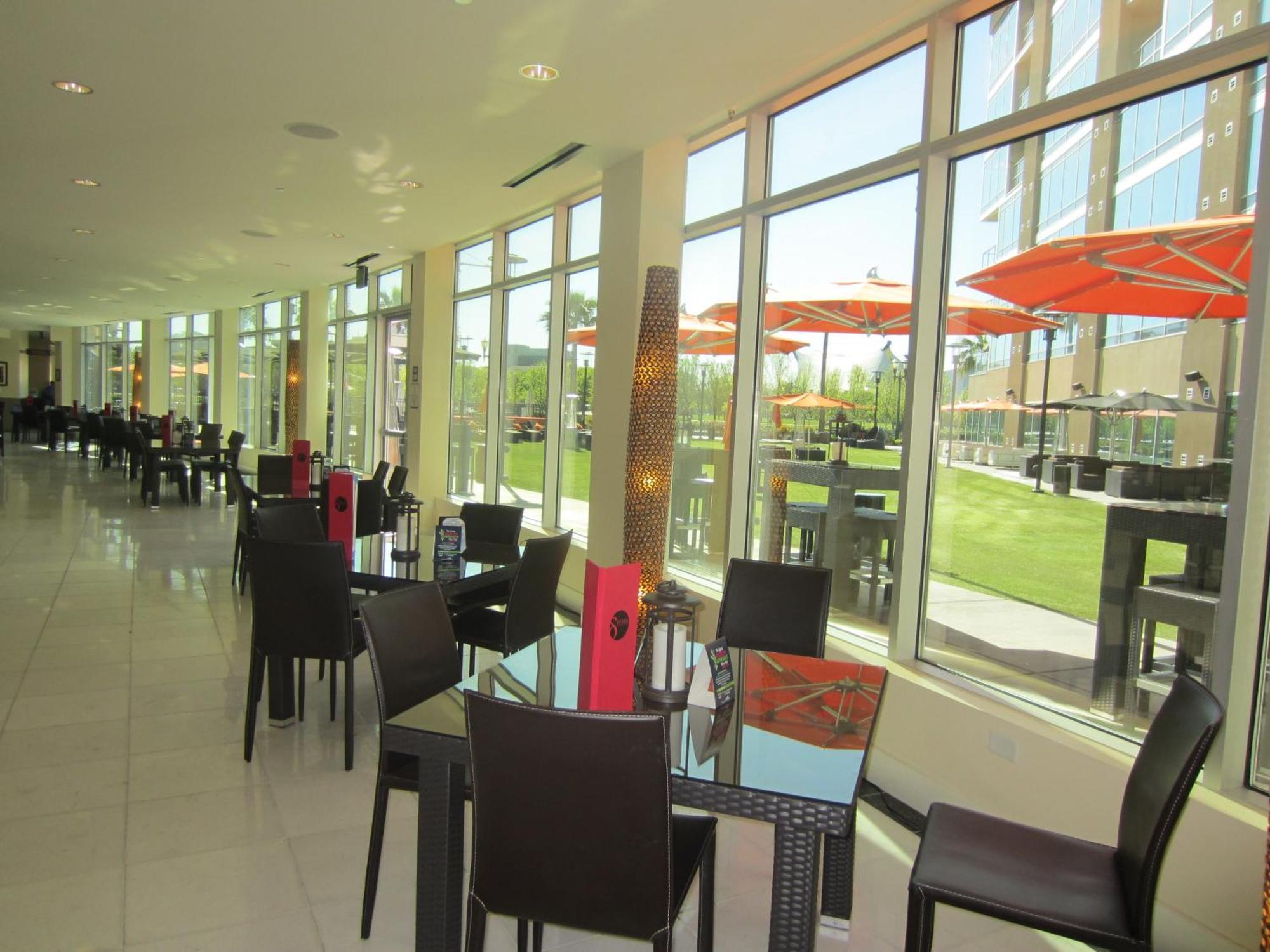 University Plaza Waterfront Hotel Stockton Εξωτερικό φωτογραφία