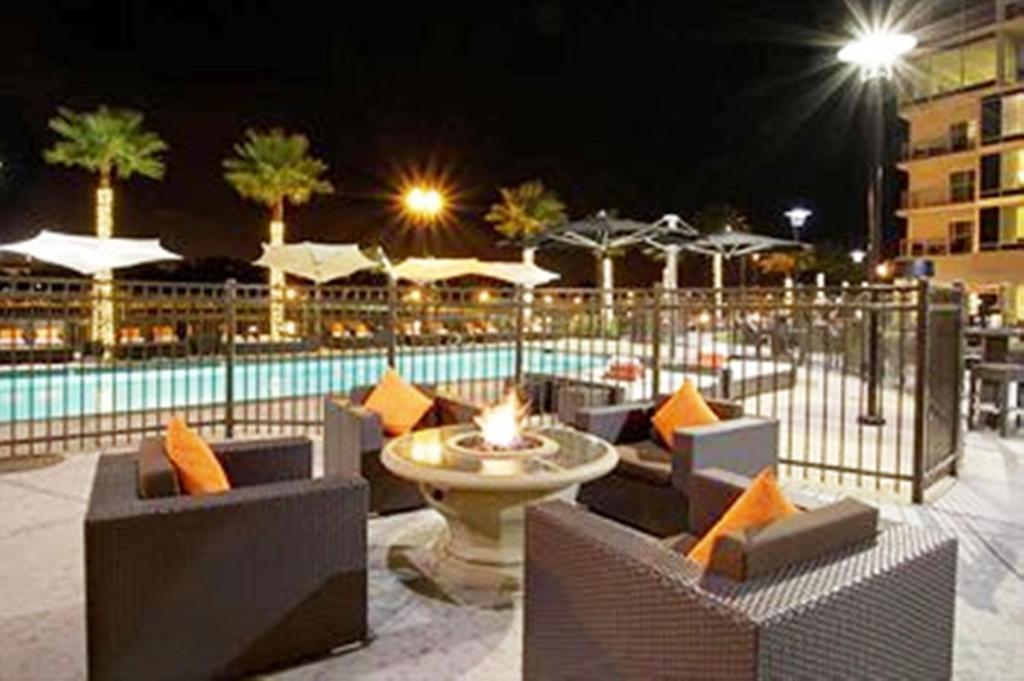 University Plaza Waterfront Hotel Stockton Εξωτερικό φωτογραφία