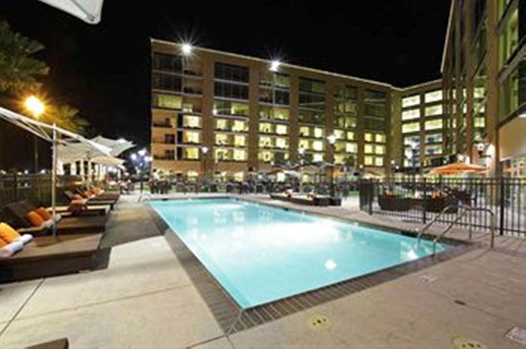 University Plaza Waterfront Hotel Stockton Εξωτερικό φωτογραφία