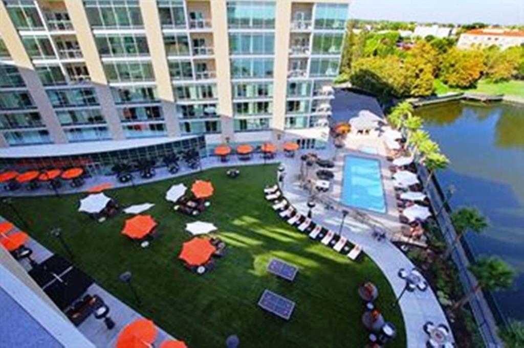 University Plaza Waterfront Hotel Stockton Εξωτερικό φωτογραφία