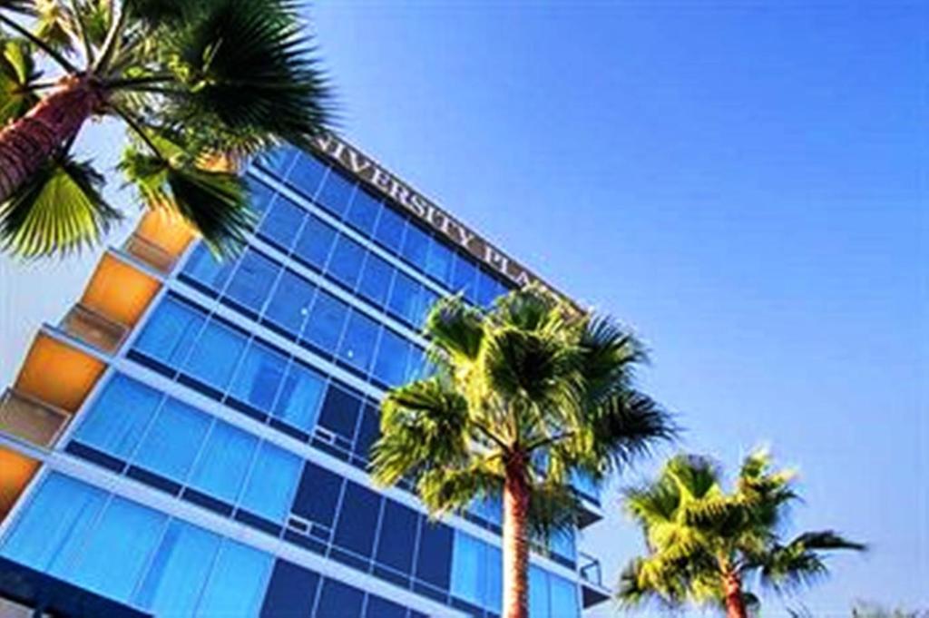 University Plaza Waterfront Hotel Stockton Εξωτερικό φωτογραφία